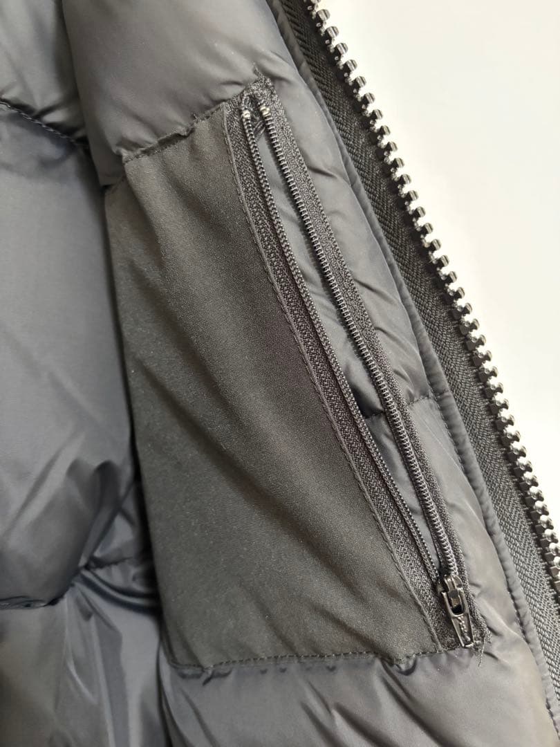 【国内正規品】カナダグース ジャスパー ブラック Sサイズ