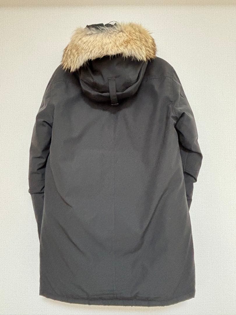 【国内正規品】カナダグース ジャスパー ブラック Sサイズ
