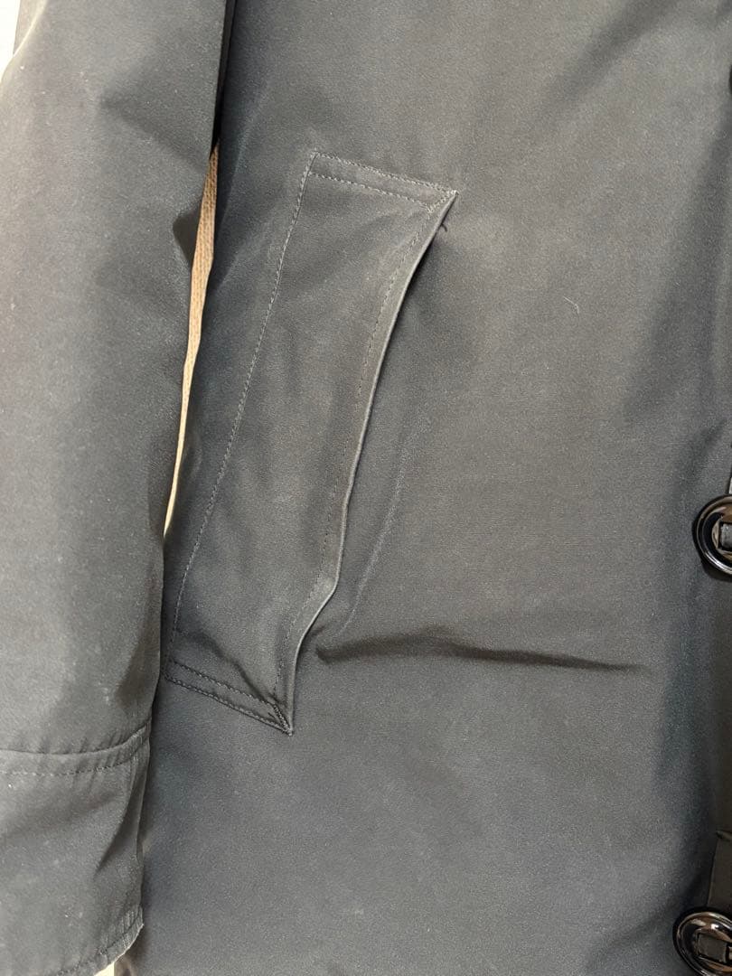 【国内正規品】カナダグース ジャスパー ブラック Sサイズ