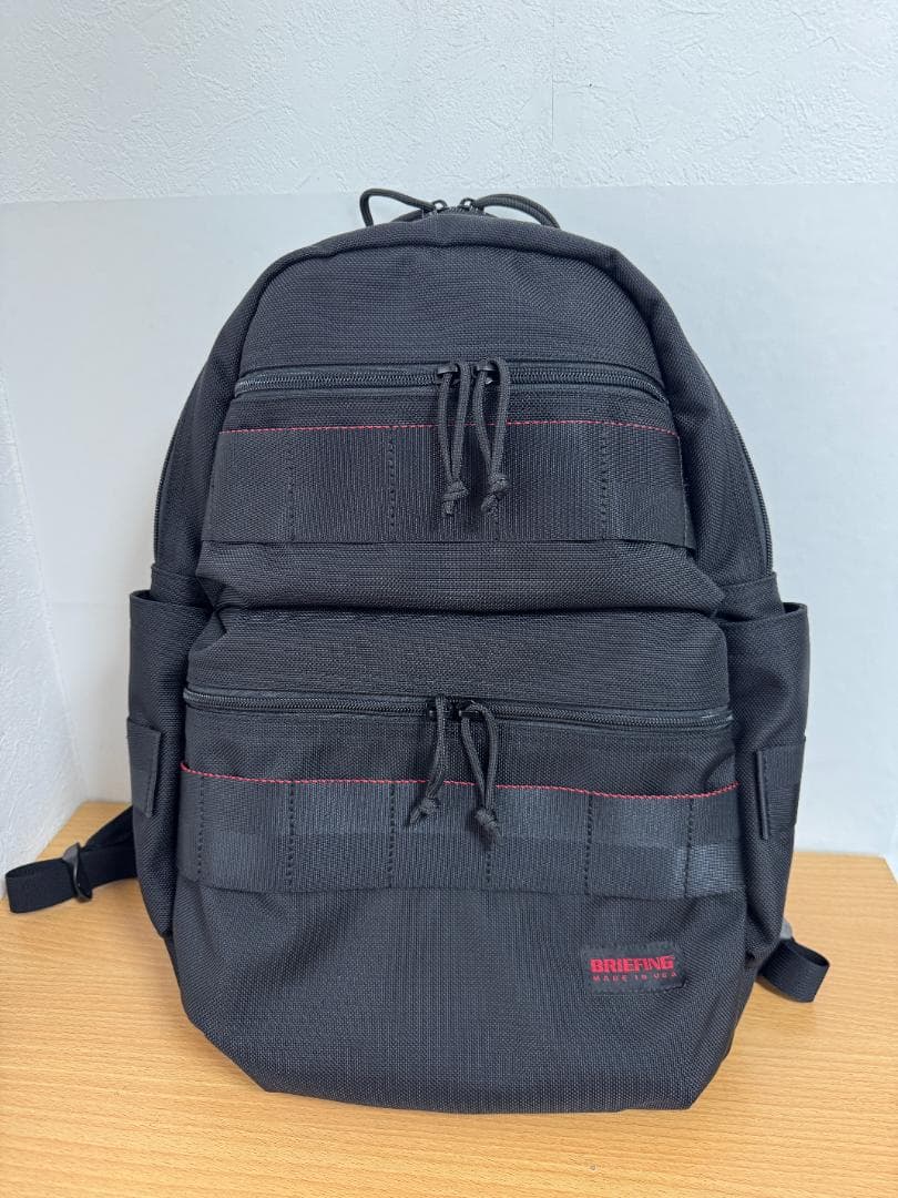 新品同様 ブリーフィング ATTACK PACK アタックパック 最新型
