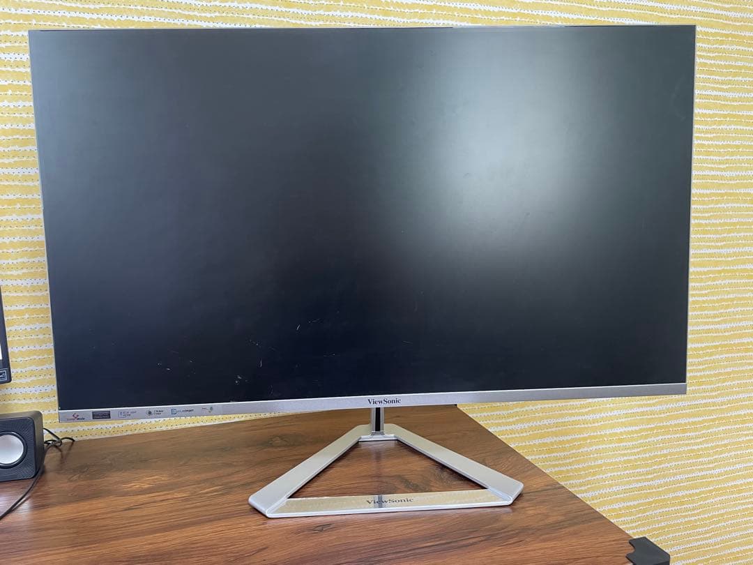ViewSonic スリムモニター 本体
