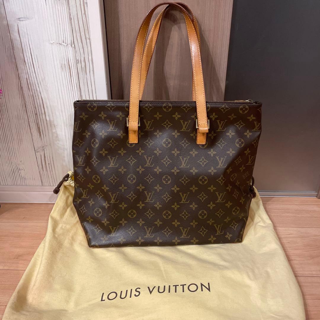 Louis Vuitton モノグラムバッグ