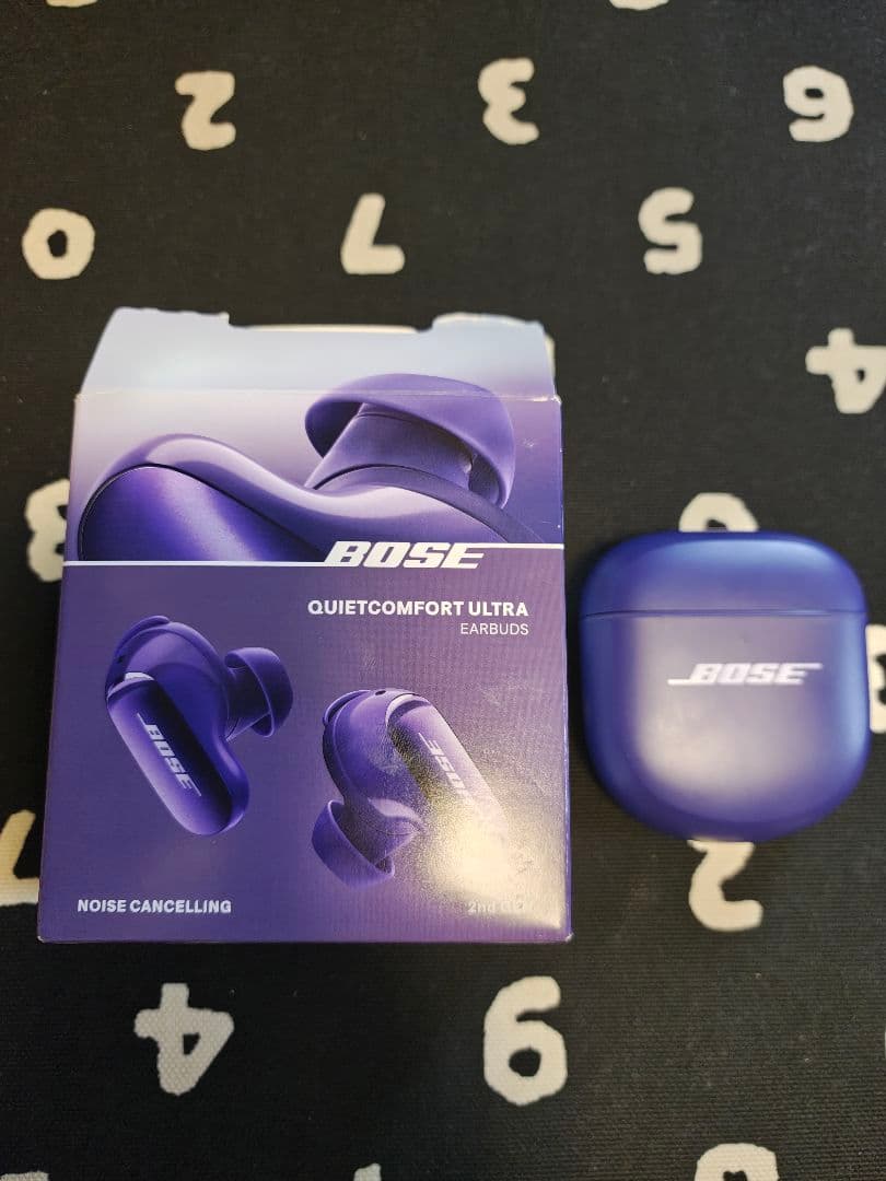 BOSE QuietComfort Ultra 　二世代オマケ有り