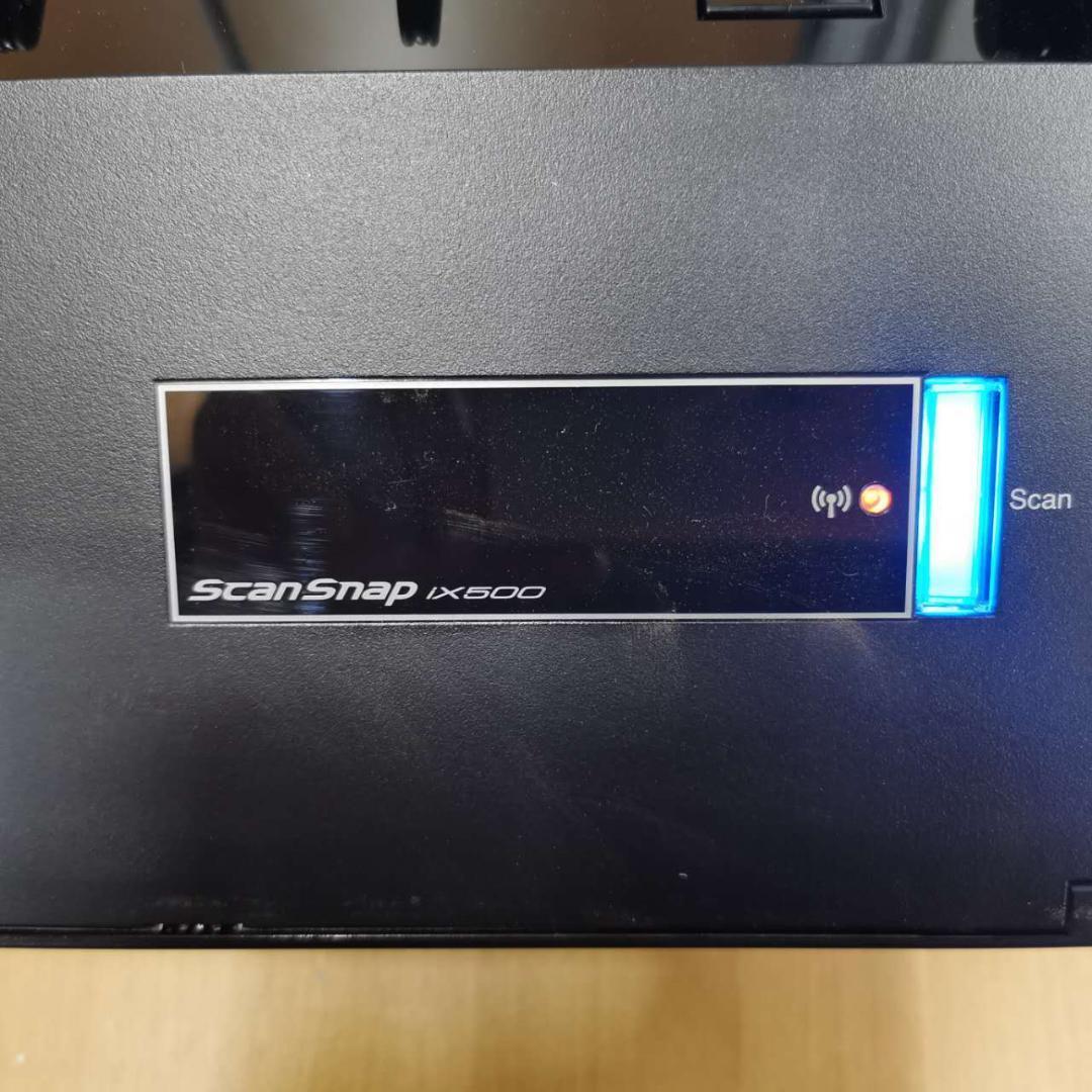 ScanSnap ブラック FI-IX500A