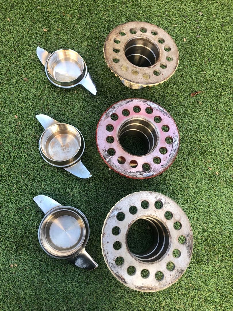 ノックオフ#３セット#ワイヤーホイール#ゼニス#デイトン