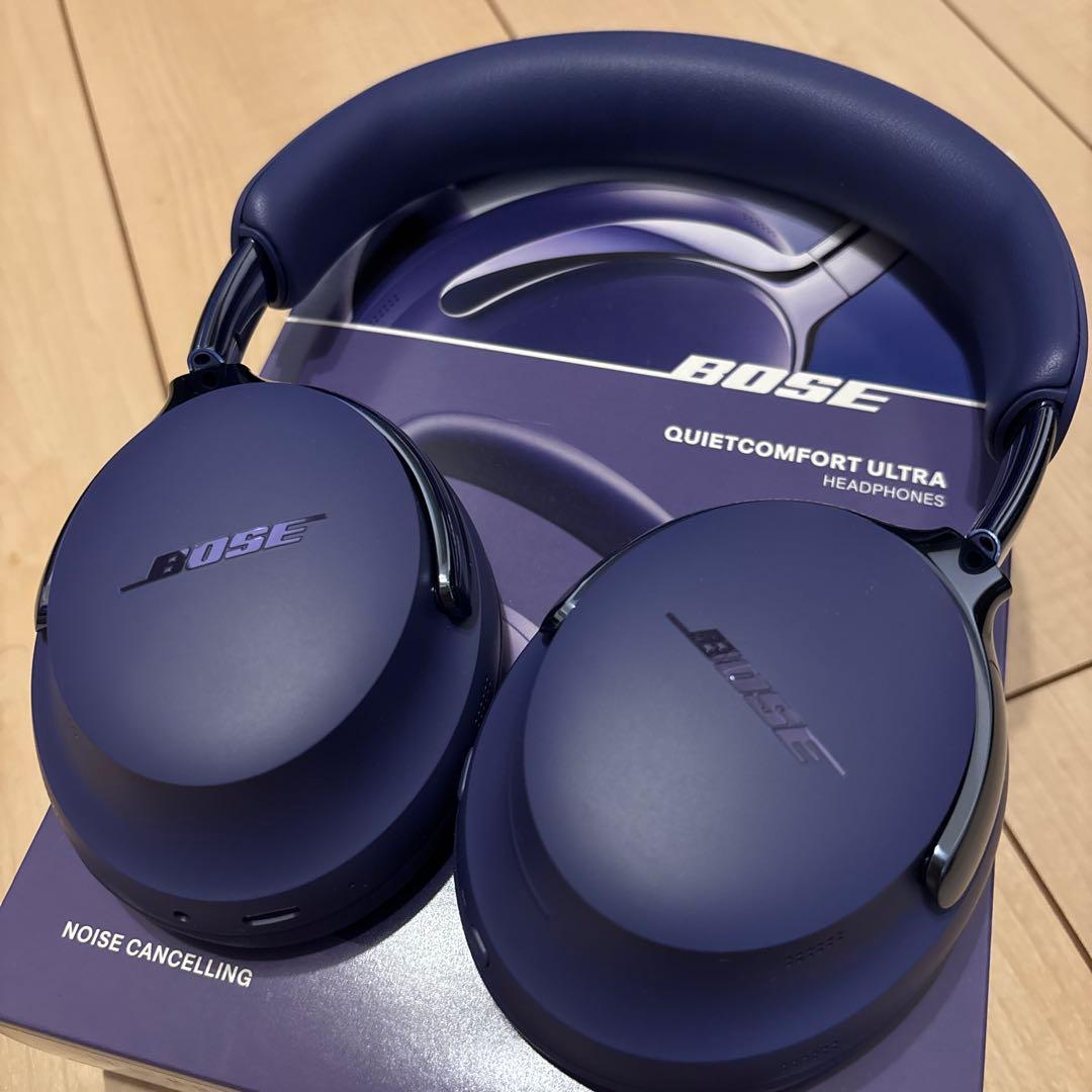 ヘッドホン BOSE QUIETCOMFORT ULTRA 2nd GEN