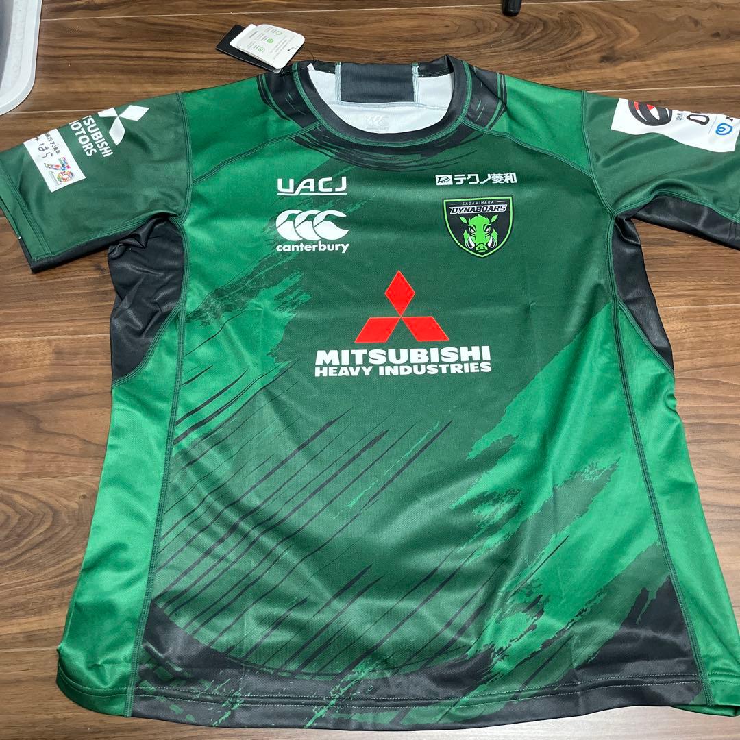 ラグビージャージ