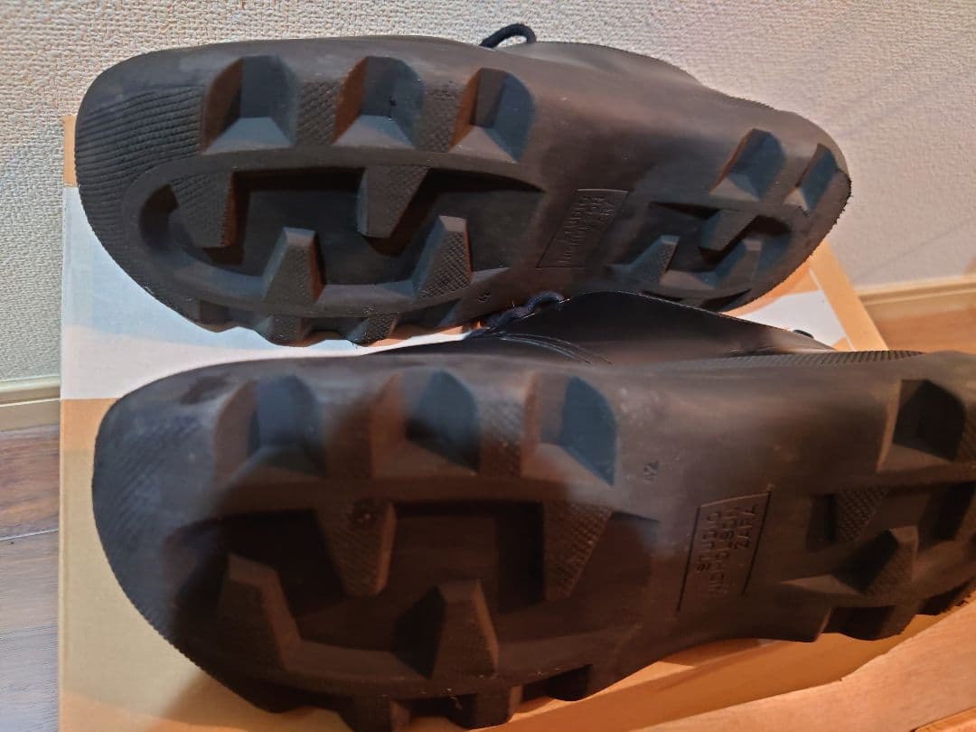 ZARA 　ニコルソン　レザーシューズ