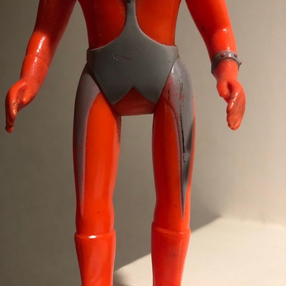 ウルトラマン タロウ ソフビ