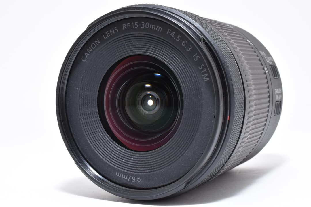 ■極上品■ キヤノン RF15-30mm F4.5-6.3 #C681