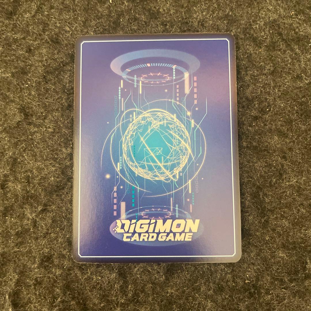 インペリアルドラモン・ファイターモード ace BT16-027 希少