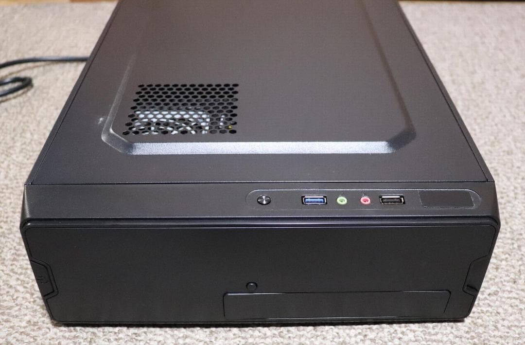 i7-6700K小型PC 16G 240G DVD Win11 Office