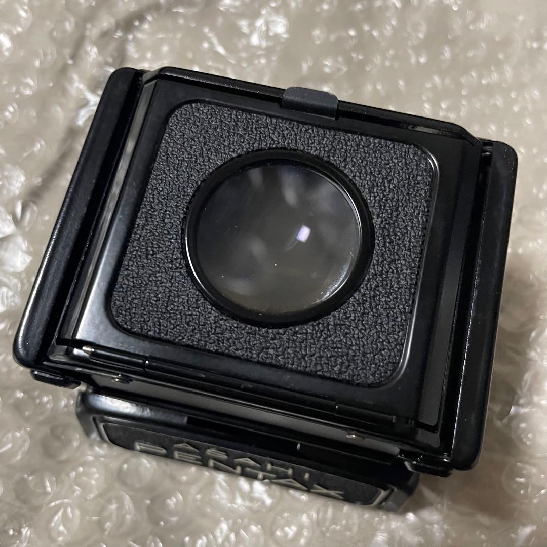 ペンタックス67用　ウエストレベルファインダー