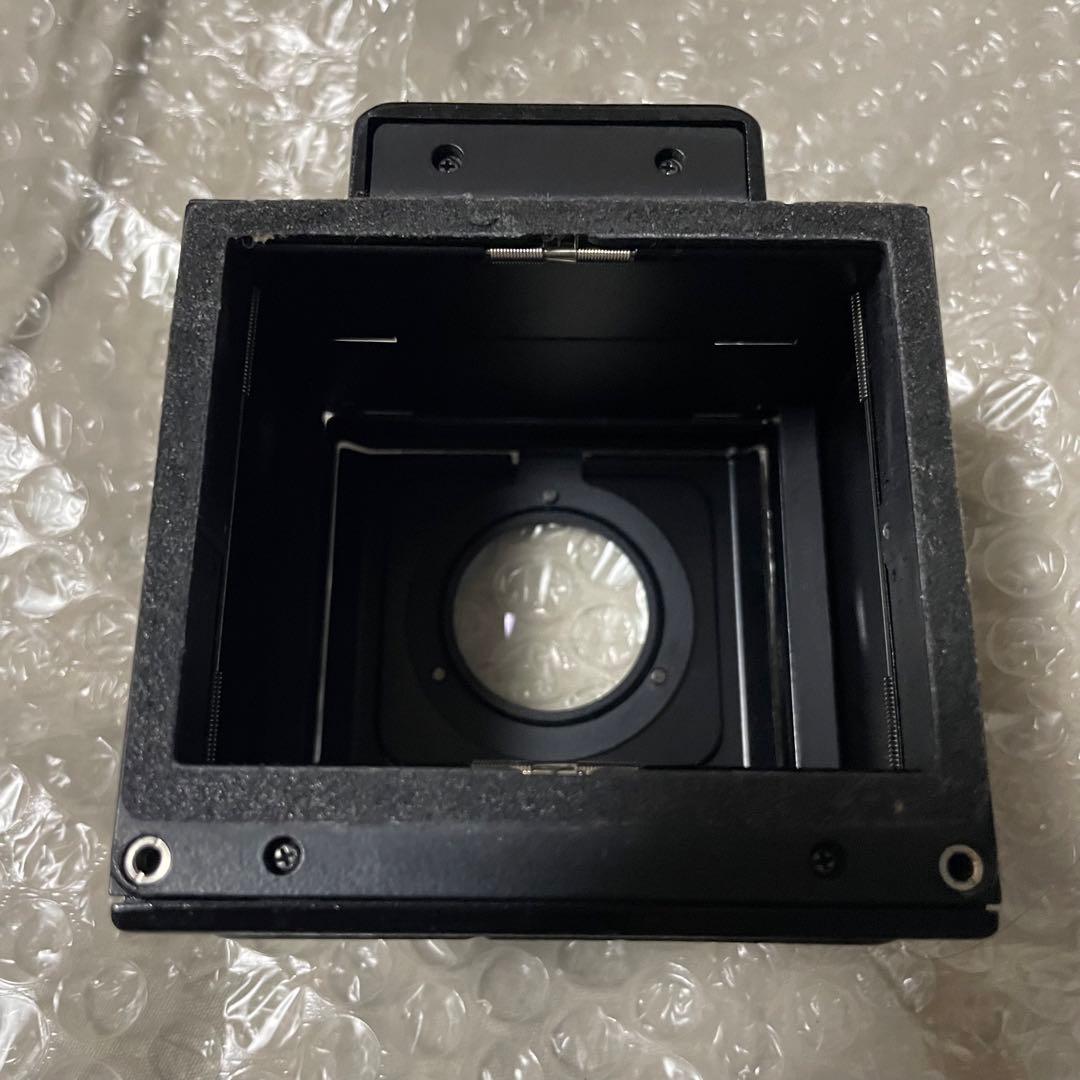 ペンタックス67用　ウエストレベルファインダー