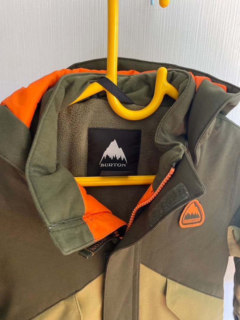 BURTON 子供用スキーウェア 3T