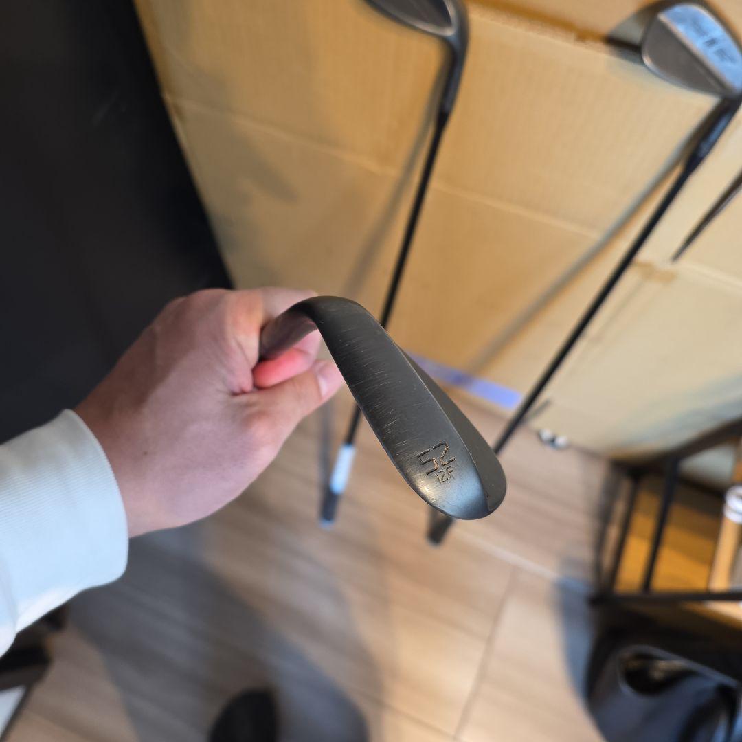 Titleist SM9 48&52&58 ProjectX 6.0 限定カラー