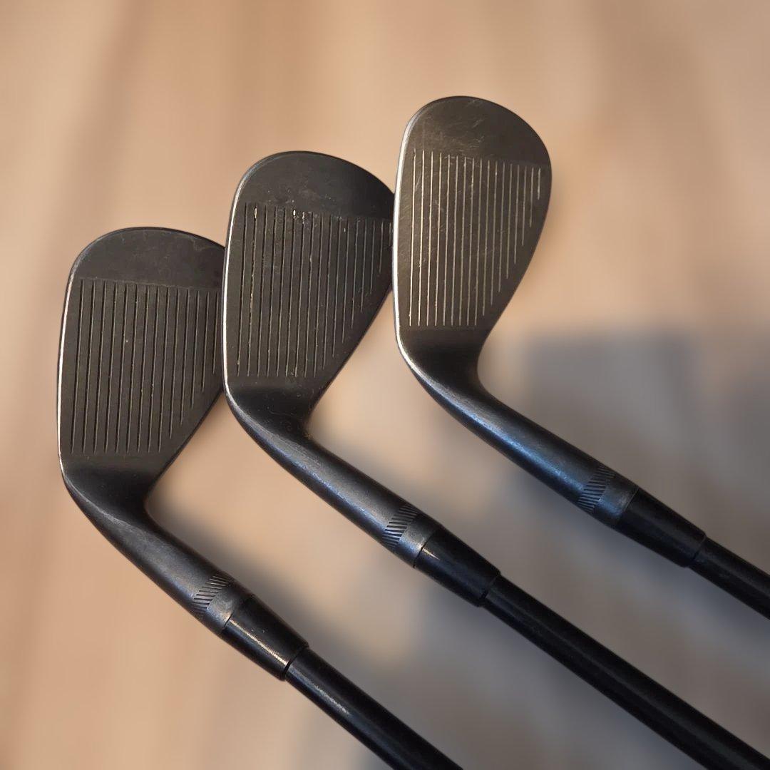 Titleist SM9 48&52&58 ProjectX 6.0 限定カラー