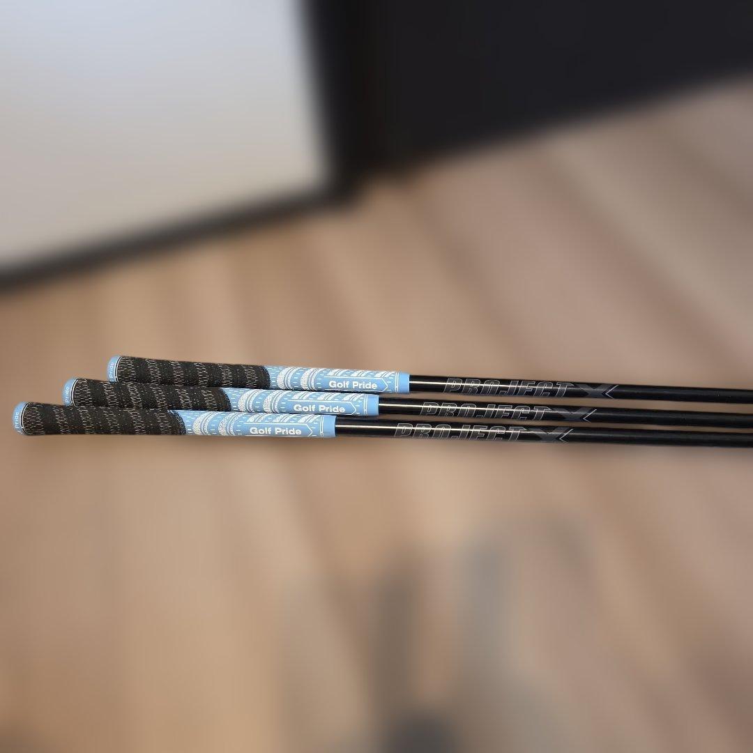 Titleist SM9 48&52&58 ProjectX 6.0 限定カラー