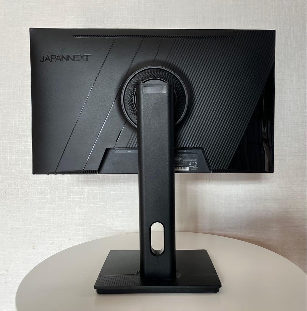 【最終】JAPANNEXT 23.8インチ IPS モニター 75Hz