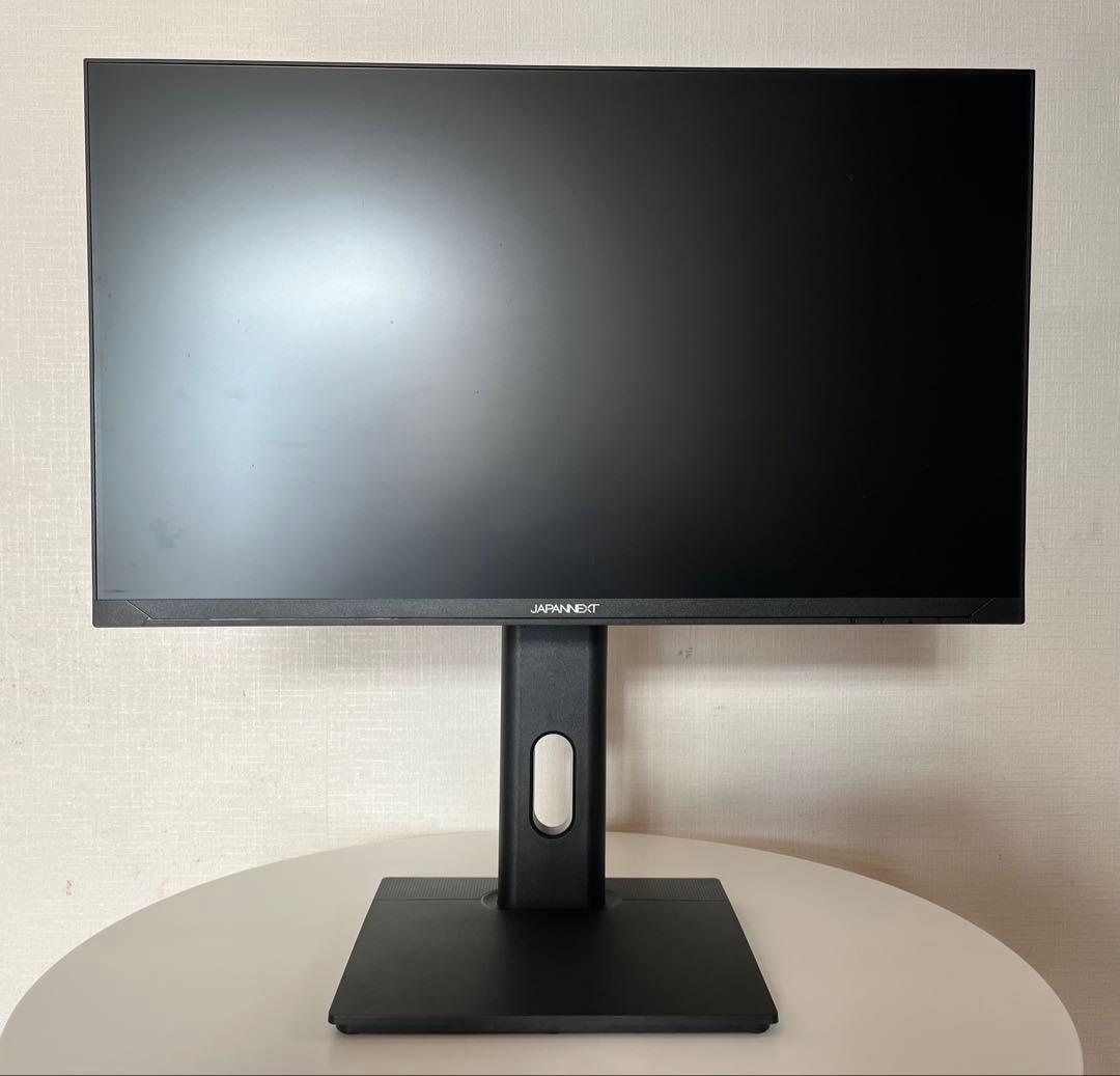 【最終】JAPANNEXT 23.8インチ IPS モニター 75Hz
