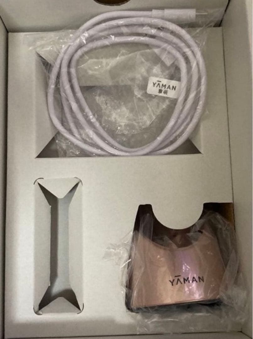 さぶちゃん『YAMAN/フォトプラスShiny』家庭用美顔器