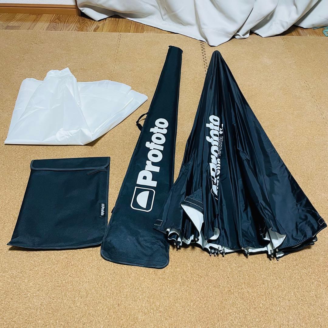 profoto プロフォト　umbrella アンブレラ　White XL
