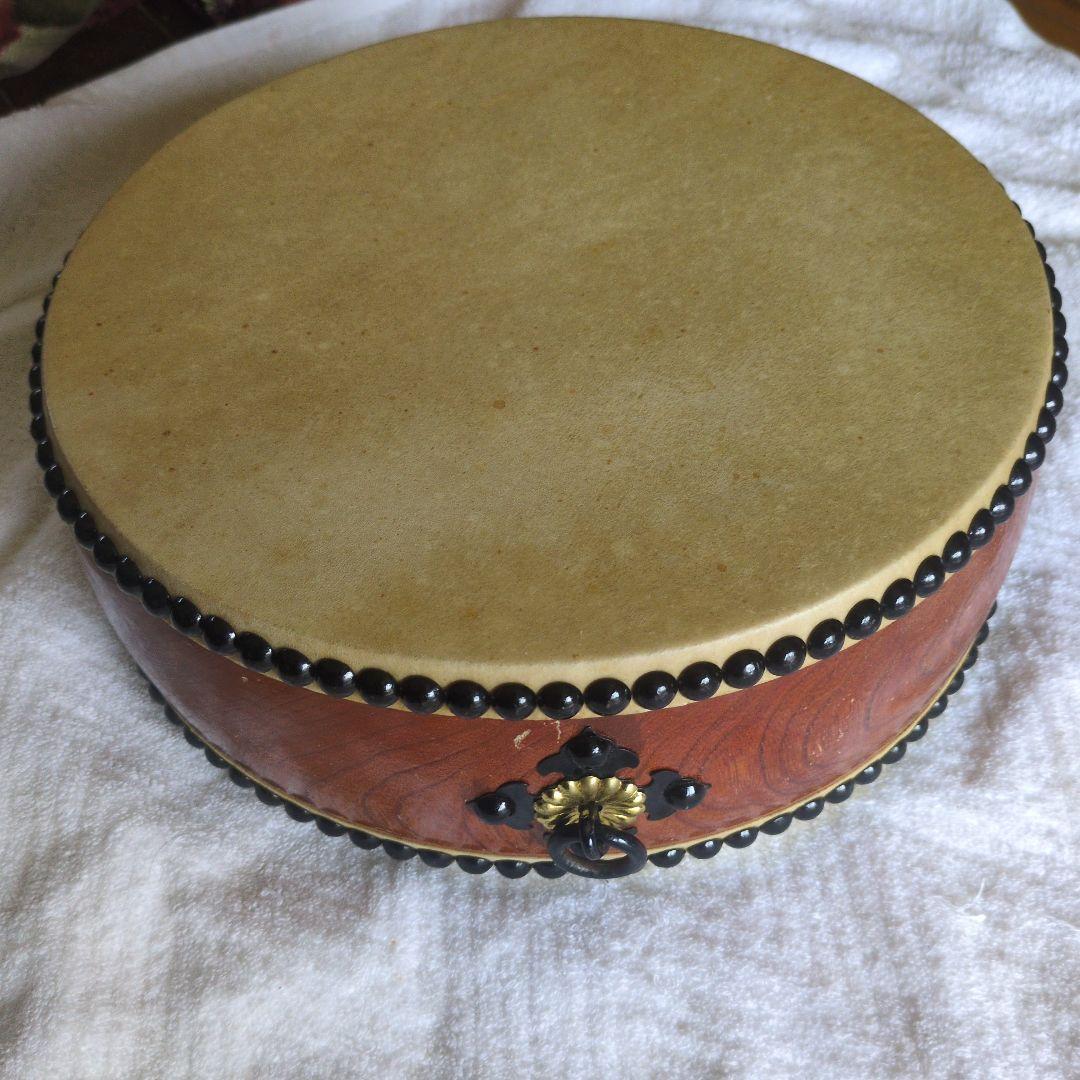 和太鼓　平太鼓　一尺