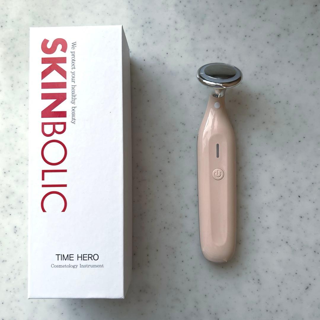 NINEちゃん　SKINBOLIC タイムヒーロー