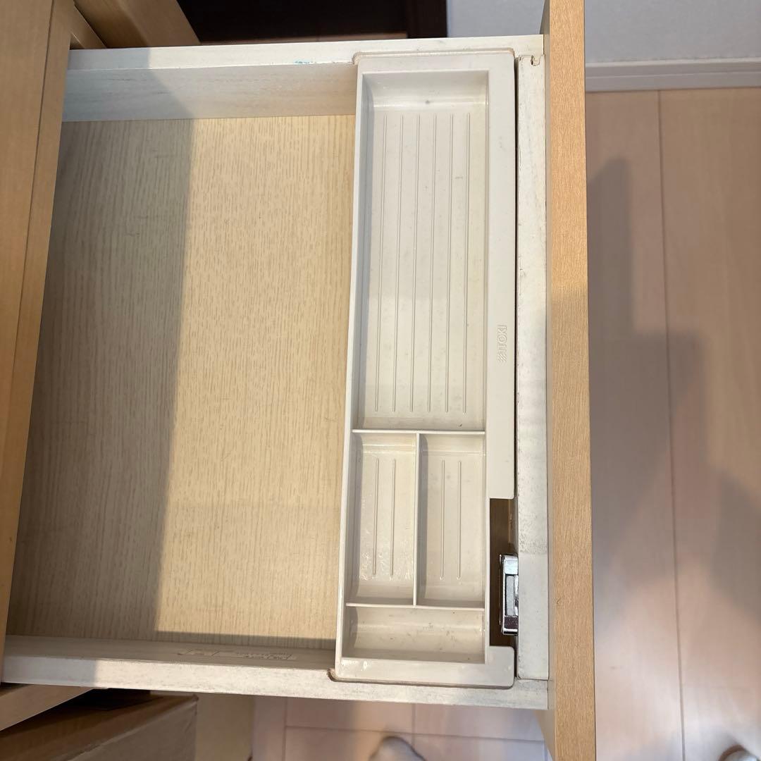 イトーキ　袖机　KIDSNESTシリーズ