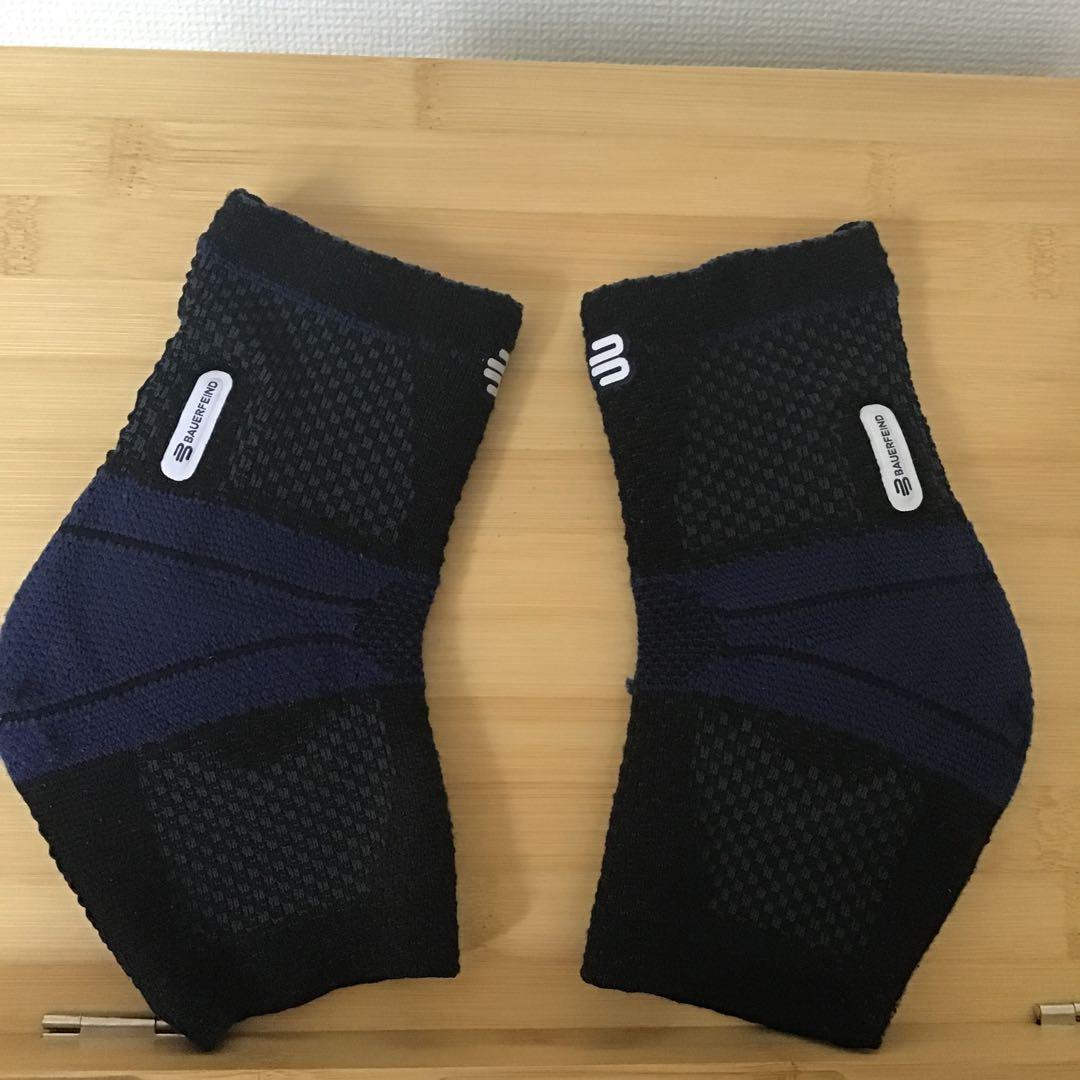 ドイツ製足首安定サポーター　足首周り19-21cm マレオトレイン