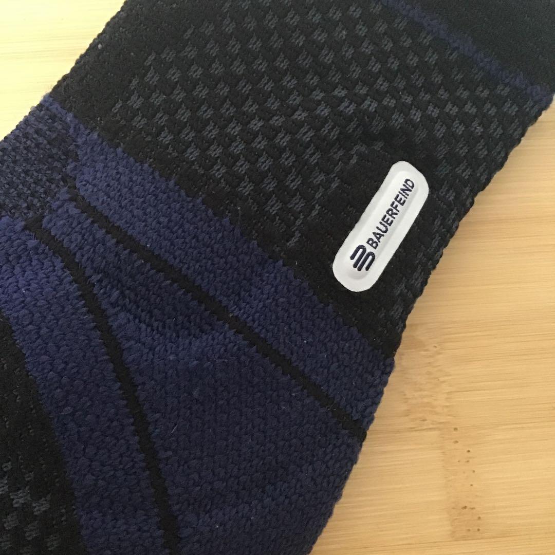 ドイツ製足首安定サポーター　足首周り19-21cm マレオトレイン