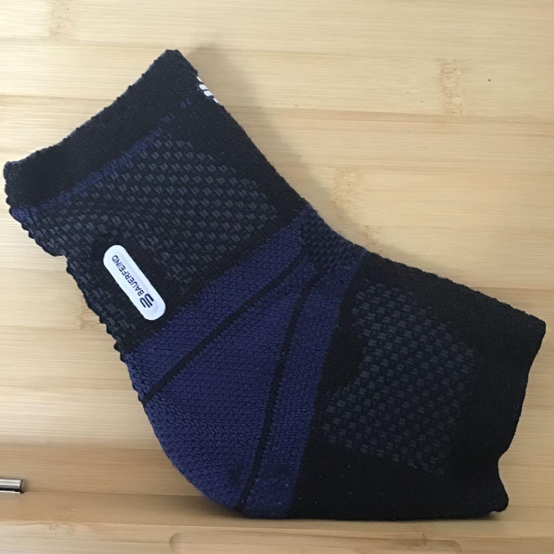 ドイツ製足首安定サポーター　足首周り19-21cm マレオトレイン