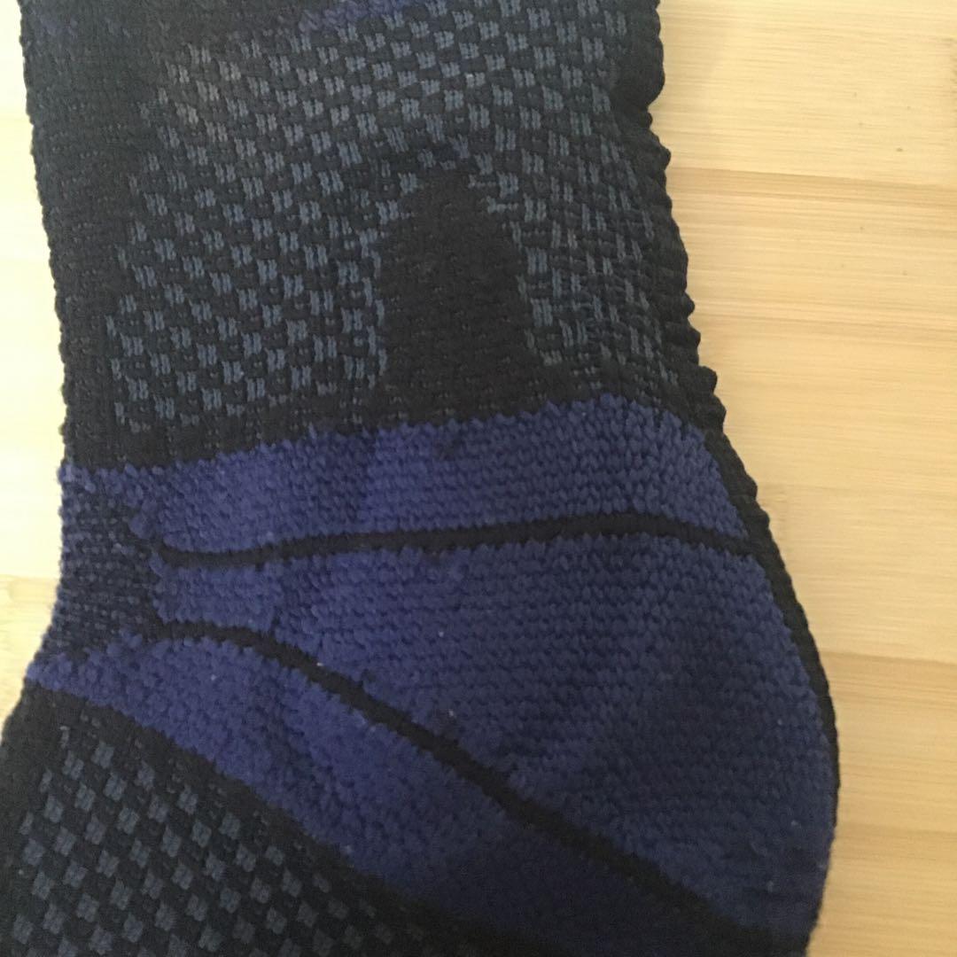 ドイツ製足首安定サポーター　足首周り19-21cm マレオトレイン