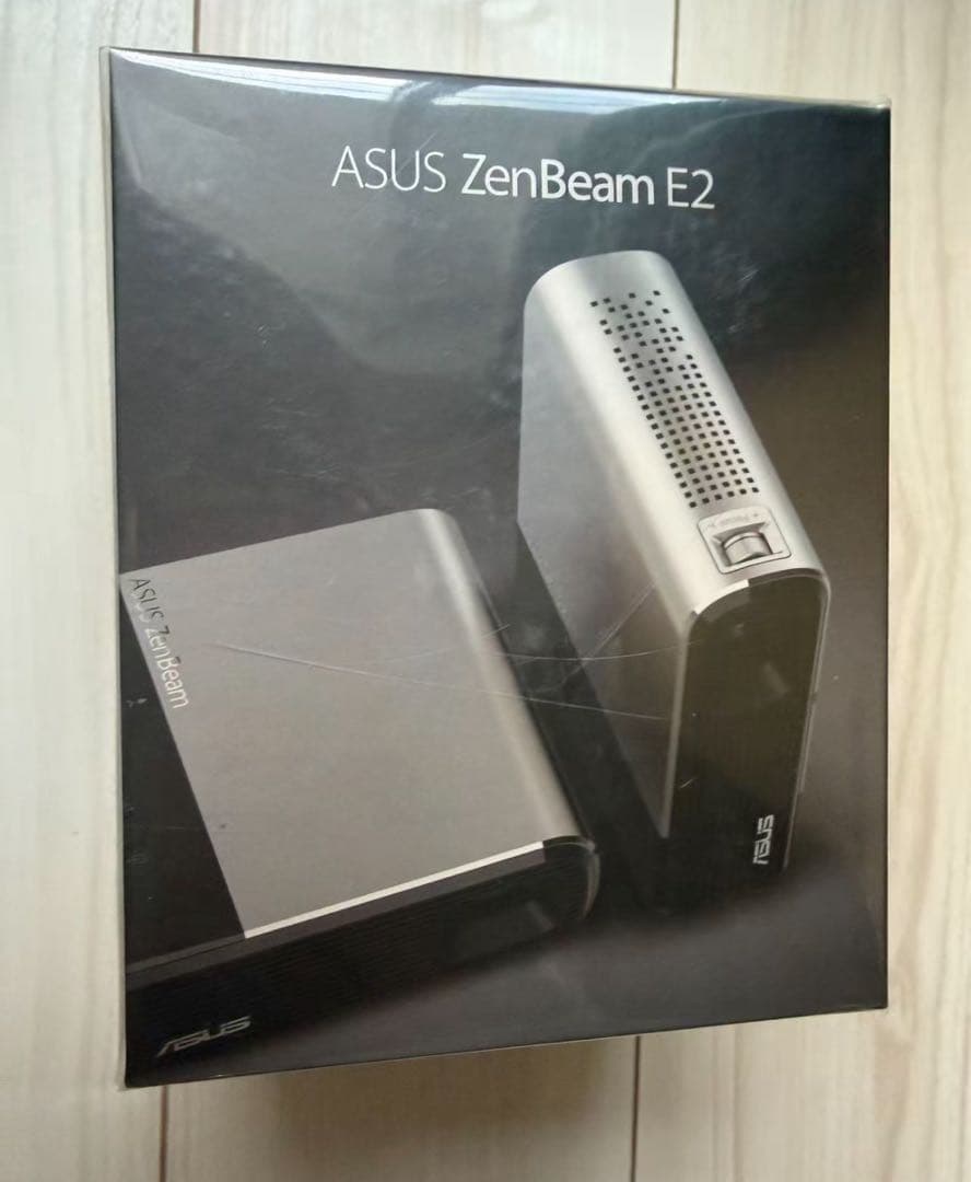 プロジェクター ZenBeam E2