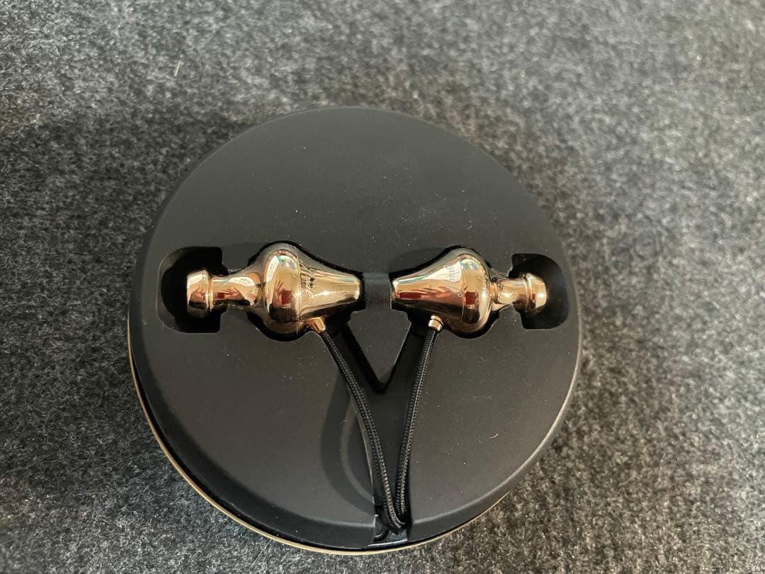 Piano Forte X-CC 有線イヤホン