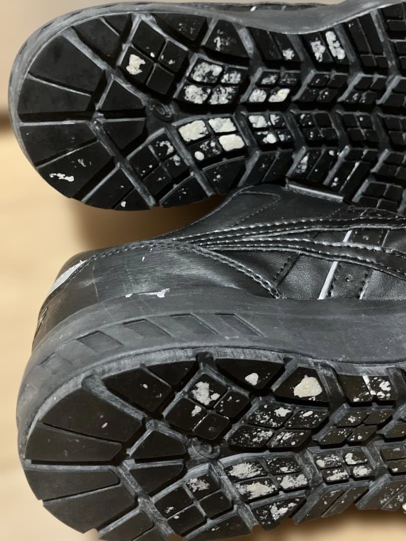 アシックス BOA 安全靴 26.5