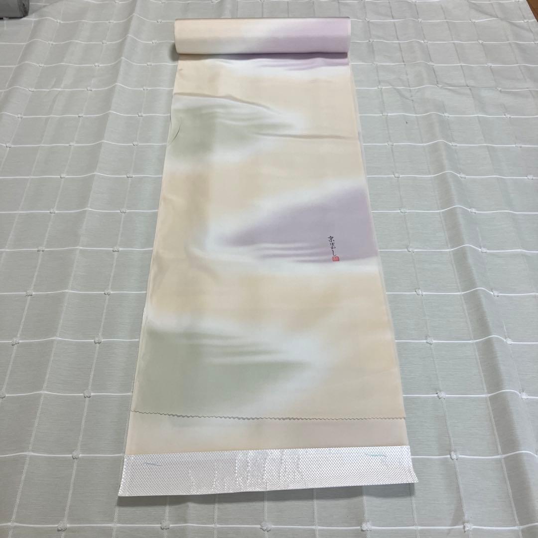 長襦袢　正絹　写真1.2おまとめ