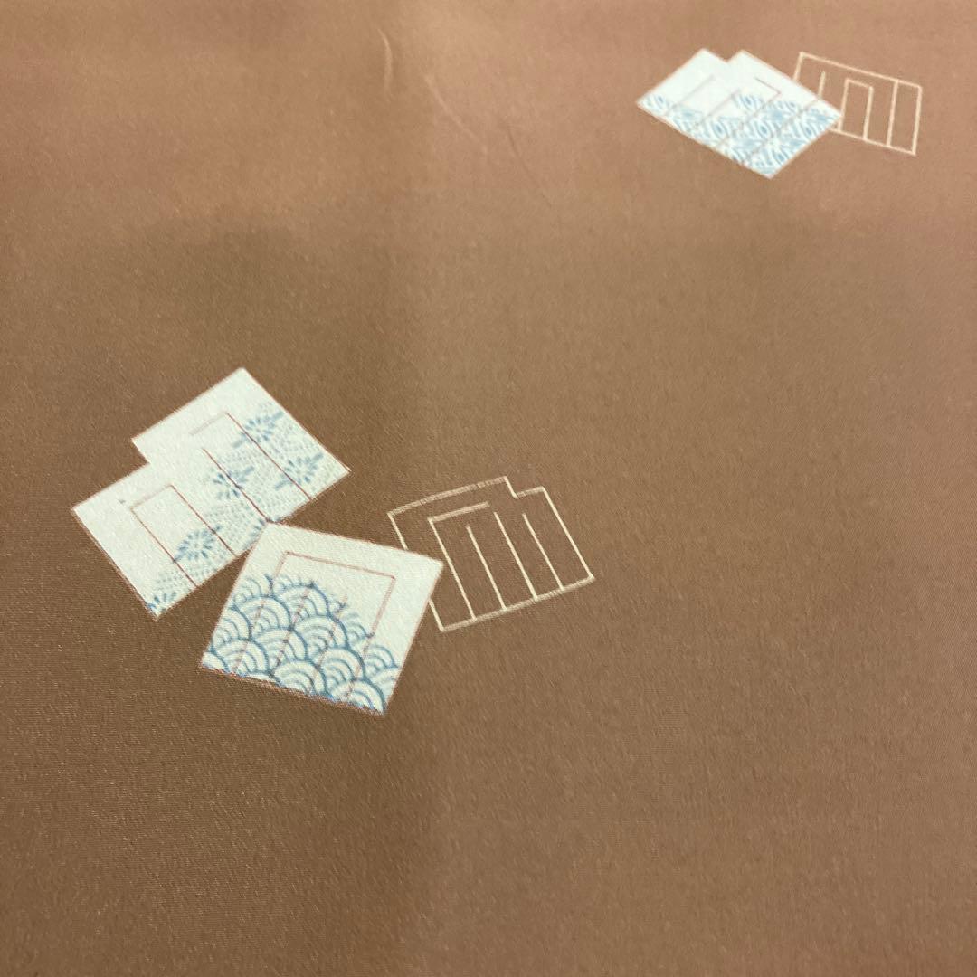 長襦袢　正絹　写真1.2おまとめ