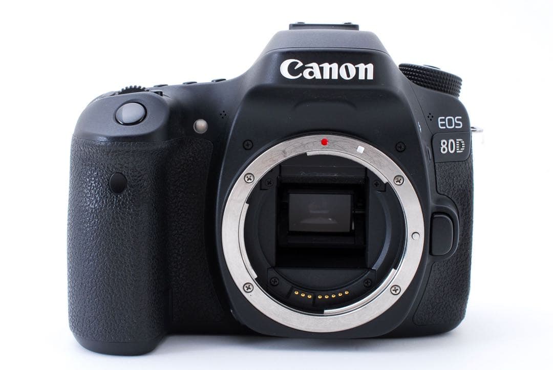 Wi-Fi/動画/保証/キャノン/Canon EOS 80D ボディ