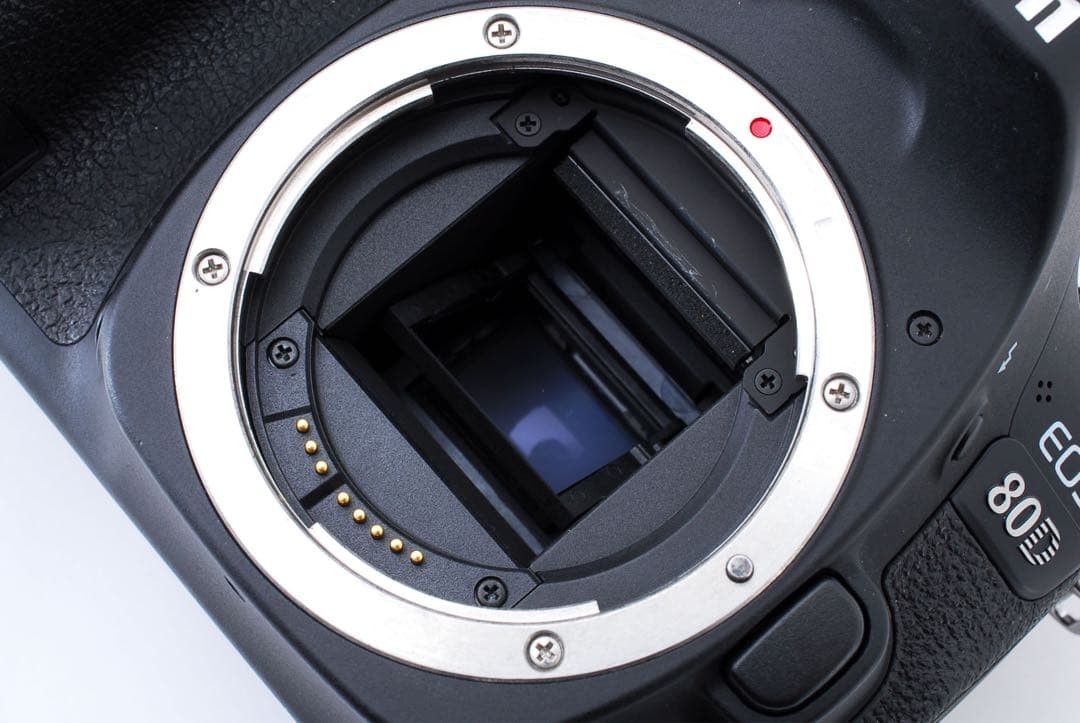 Wi-Fi/動画/保証/キャノン/Canon EOS 80D ボディ