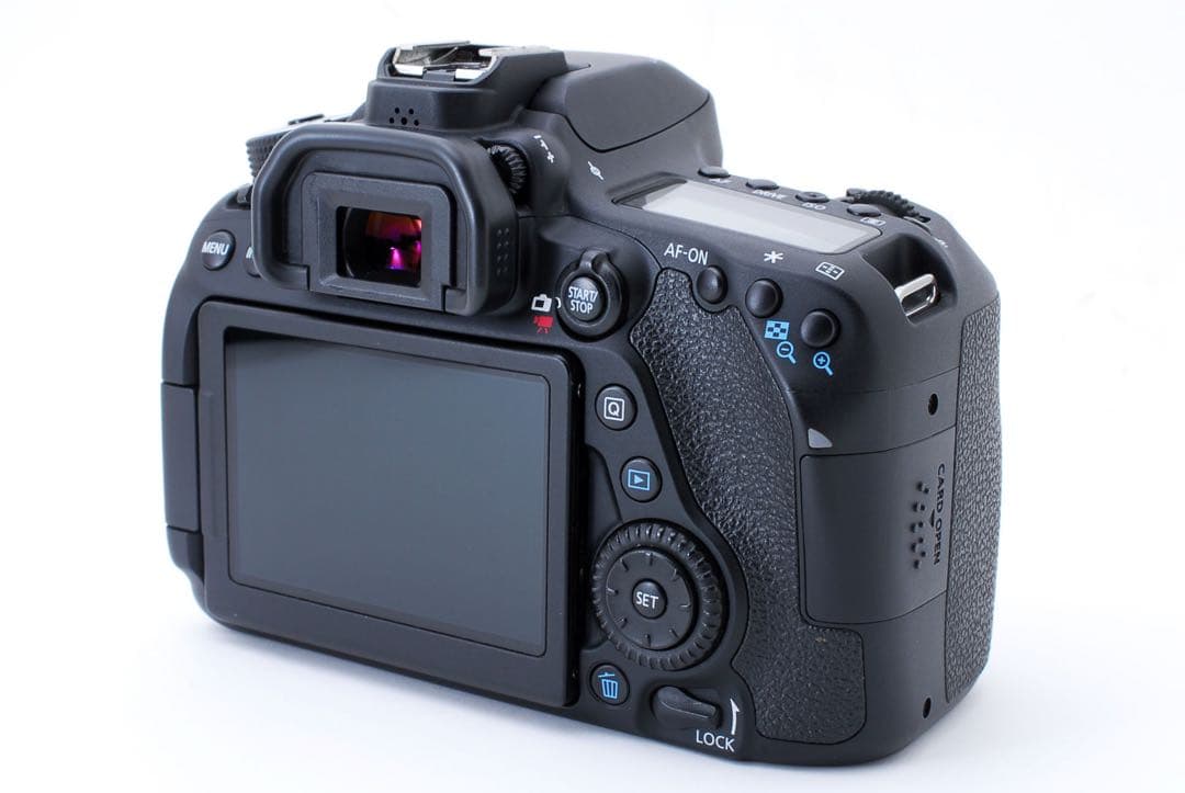 Wi-Fi/動画/保証/キャノン/Canon EOS 80D ボディ