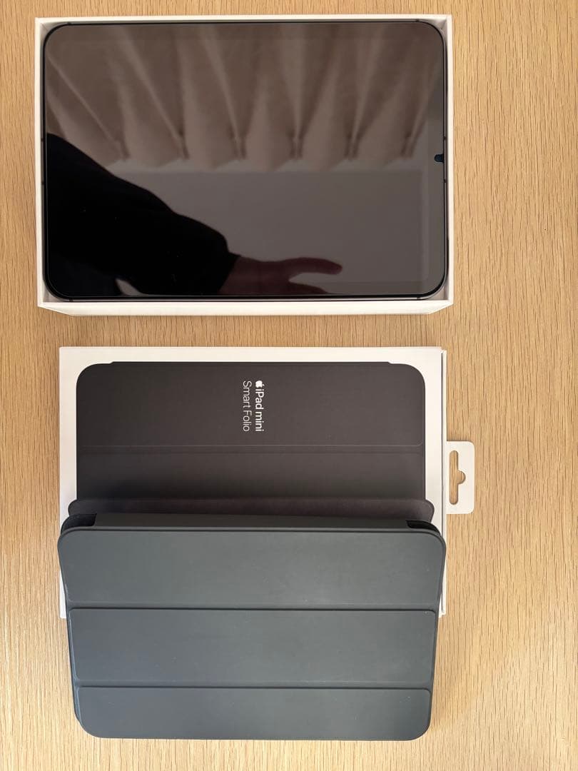 iPad mini6 Wi-Fi+Cellular 64GB 国内版SIMフリー