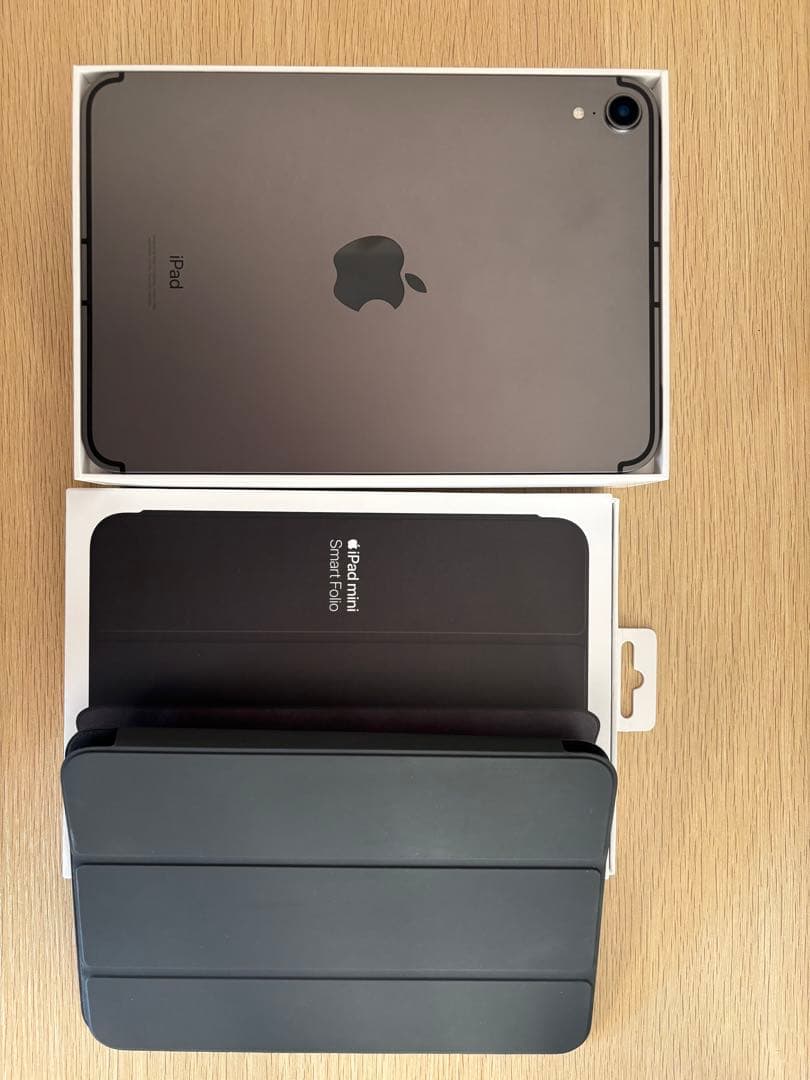 iPad mini6 Wi-Fi+Cellular 64GB 国内版SIMフリー