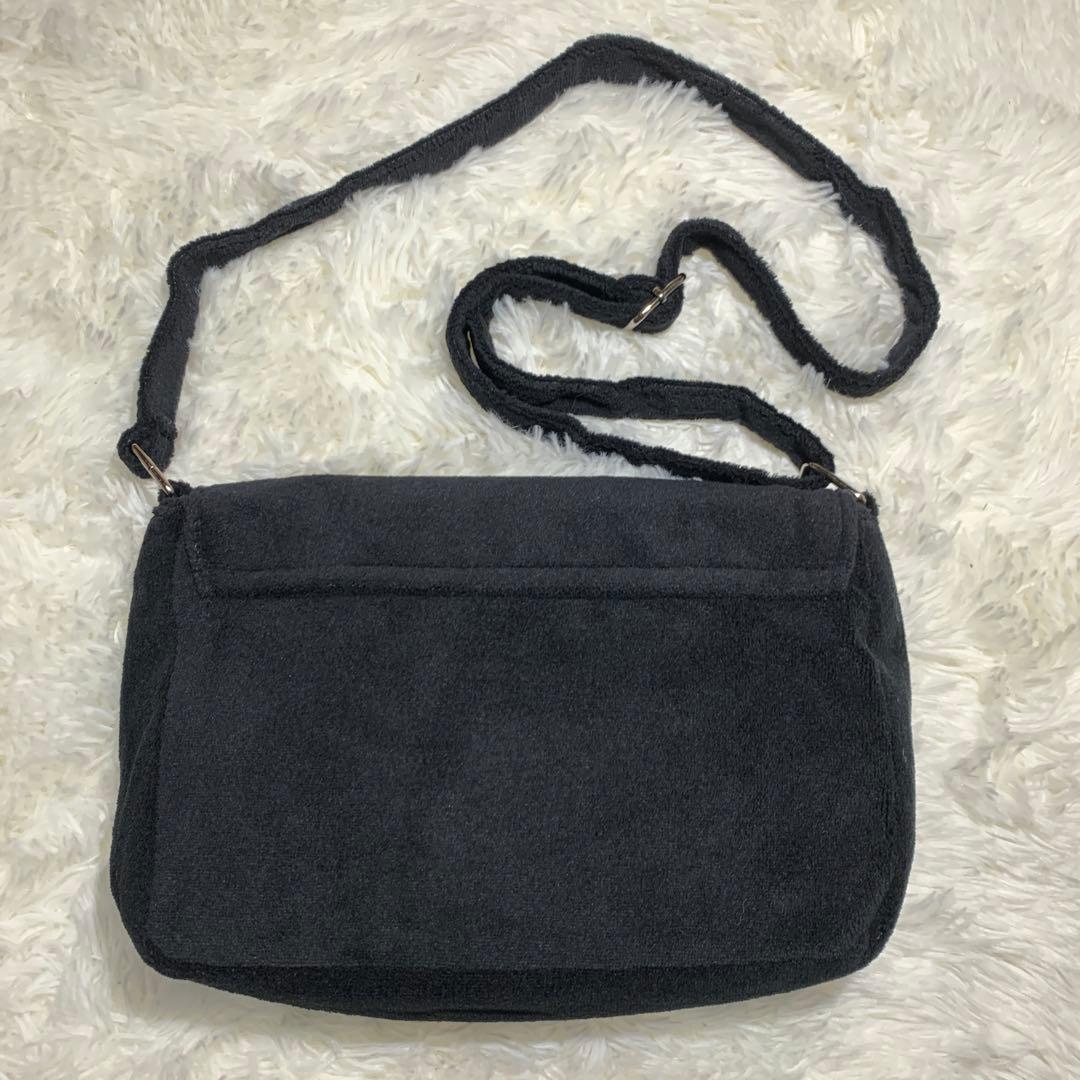 【美品】 シャネル ノベルティ ショルダーバッグ　非売品　パイル