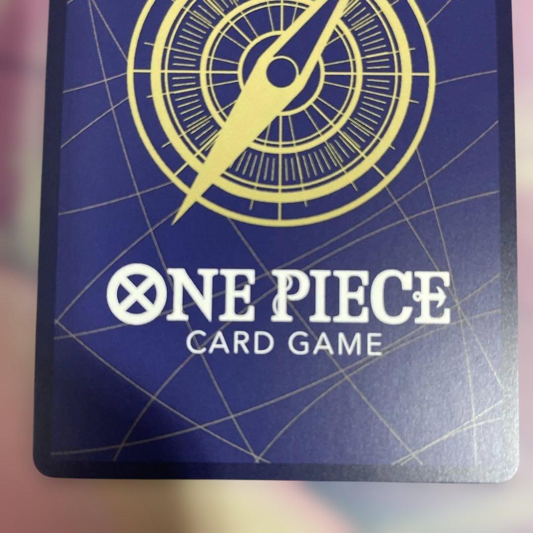 ワンピース カード モンキー・D・ルフィ 7000 手配書　sp