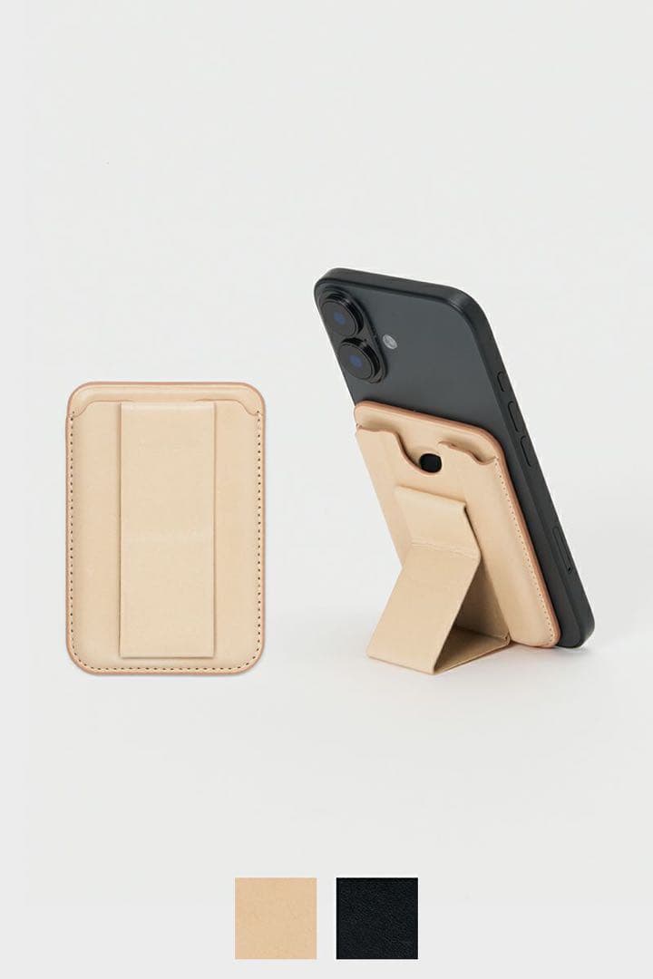 hender scheme (エンダースキーマ)magnet card case