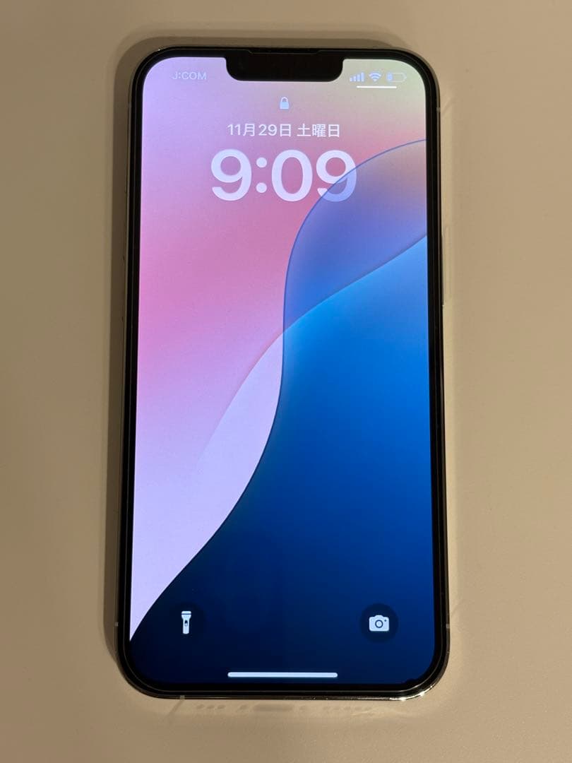 iPhone13pro 128GB ジャンク品 シルバー