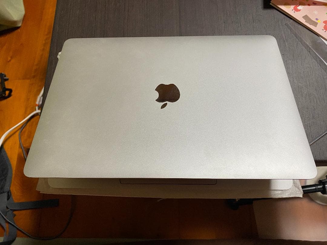 MacBook本体 MacBook Air 13inc Silver