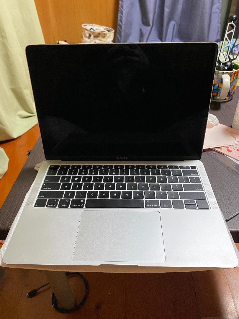 MacBook本体 MacBook Air 13inc Silver