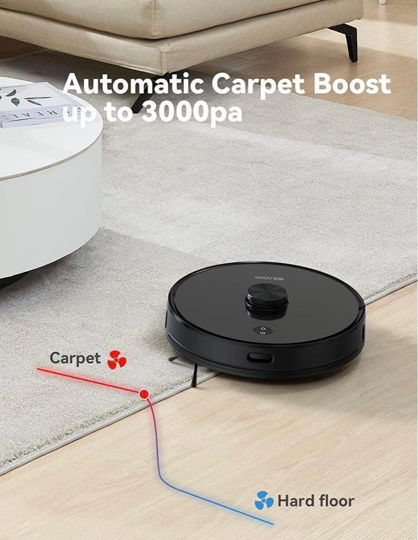 ❤️お買い得❤️ ロボット掃除機 お掃除ロボット 強力吸引 水拭き Alexa